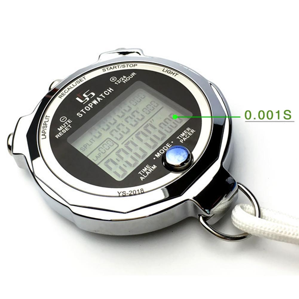 Track and field referee basketball fitness training stopwatch