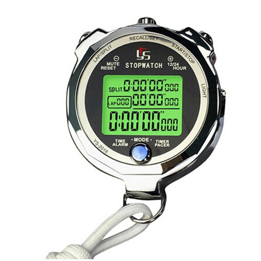 Track and field referee basketball fitness training stopwatch