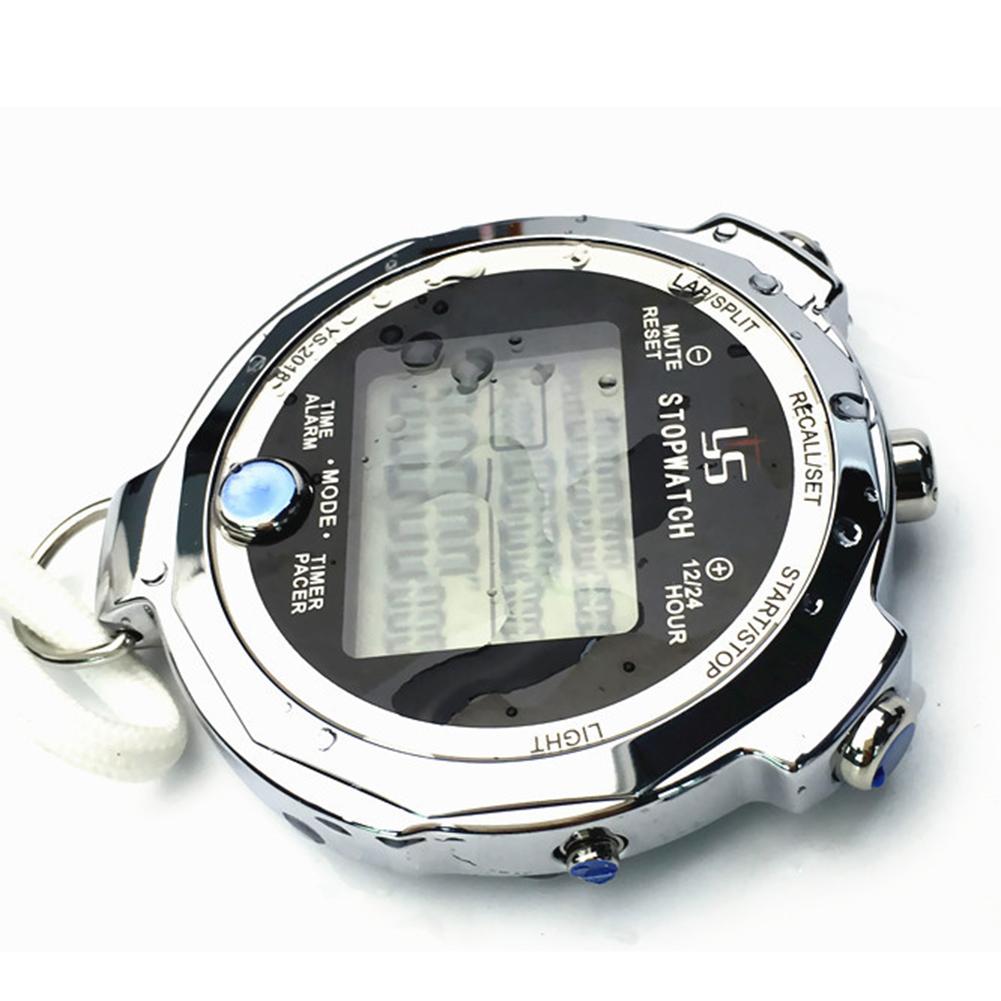 Track and field referee basketball fitness training stopwatch