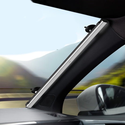 Automatic Car Sunshade