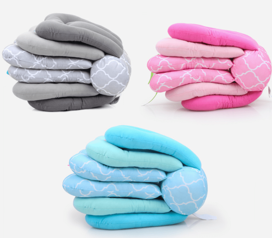 Adjustable Breastfeeding Pillow - EasyCartHub