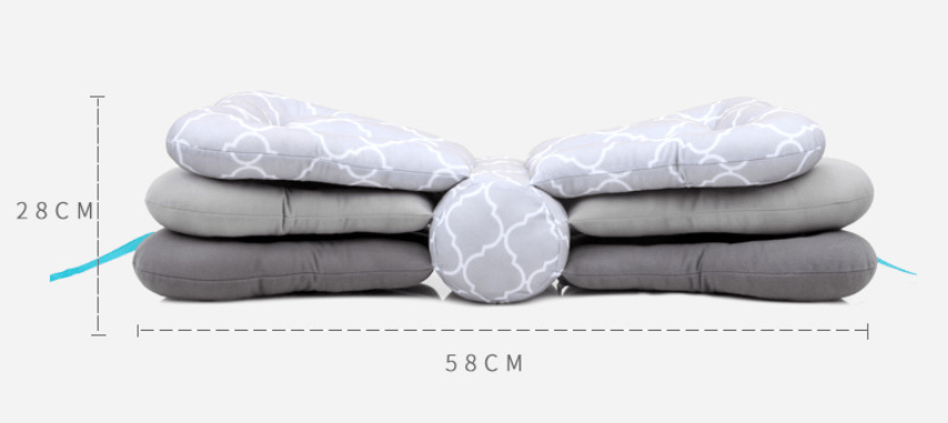 Adjustable Breastfeeding Pillow - EasyCartHub