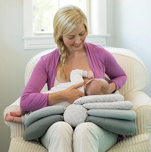 Adjustable Breastfeeding Pillow - EasyCartHub