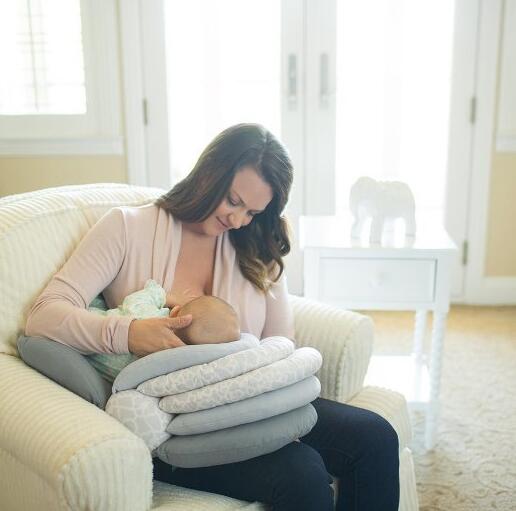 Adjustable Breastfeeding Pillow - EasyCartHub