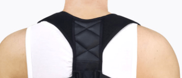 Adjustable Posture Corrector Back Support Strap Brace Shoulder Spine Support Lumbar Posture Orthopedic Belt - EasyCartHub