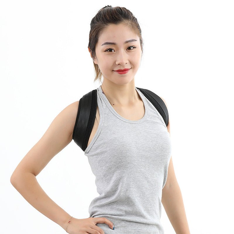 Adjustable Posture Corrector Back Support Strap Brace Shoulder Spine Support Lumbar Posture Orthopedic Belt - EasyCartHub