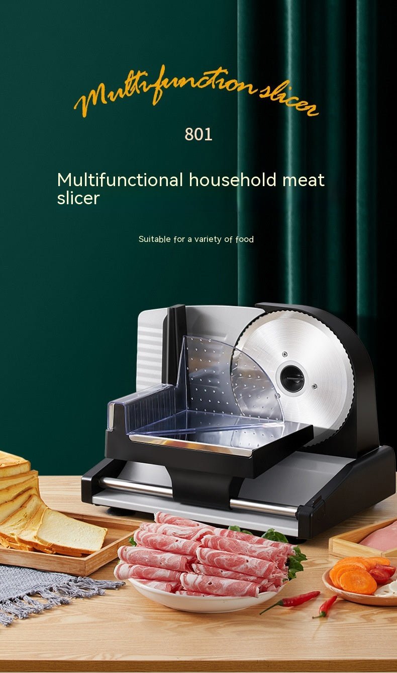 Automatic Home Use Slicer Lamb Roll Bread - EasyCartHub