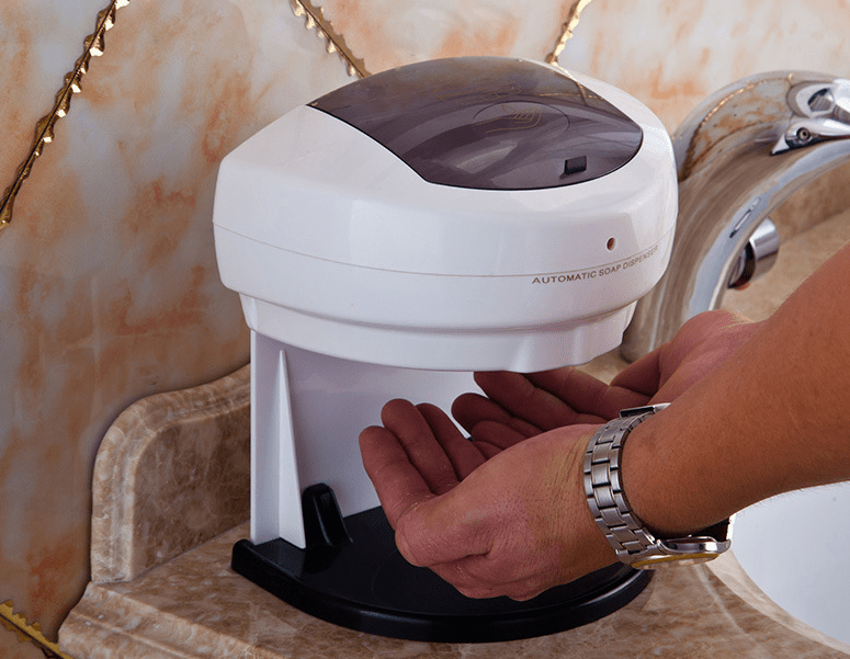 Automatic soap dispenser - EasyCartHub