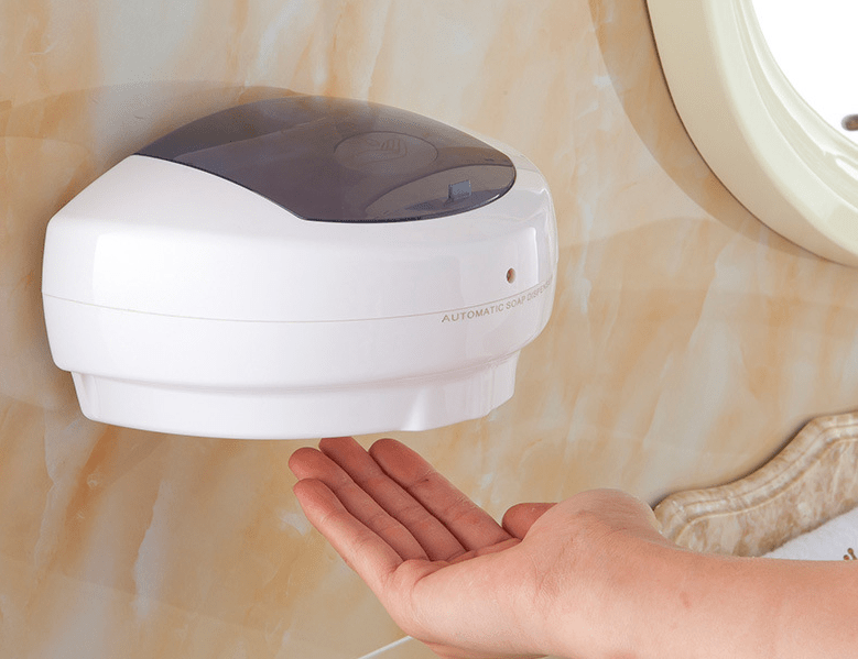 Automatic soap dispenser - EasyCartHub