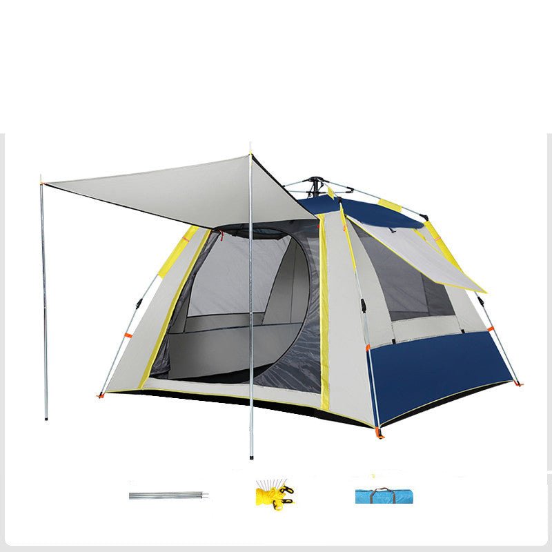 Automatic Tent Outdoor Camping Barbecue - EasyCartHub