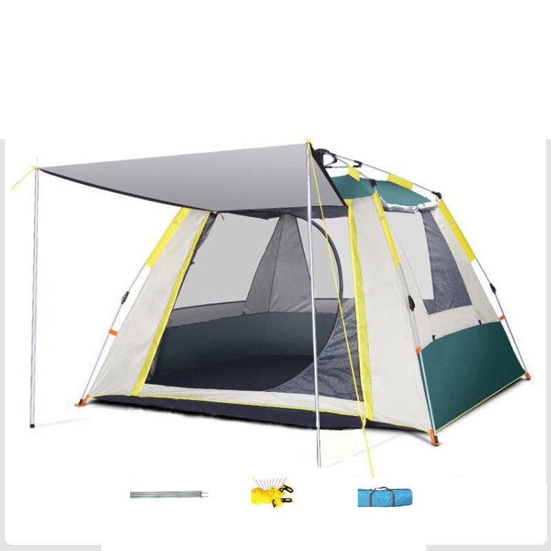 Automatic Tent Outdoor Camping Barbecue - EasyCartHub