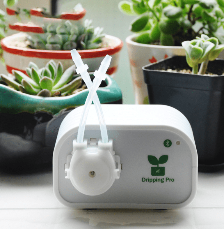 Automatic watering device - EasyCartHub